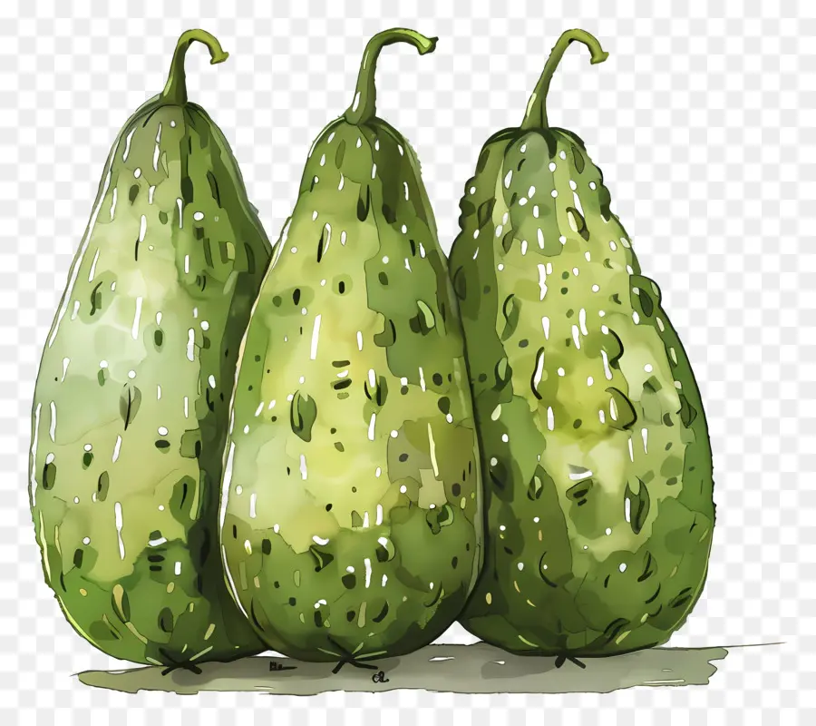 Cornichons，Concombre PNG