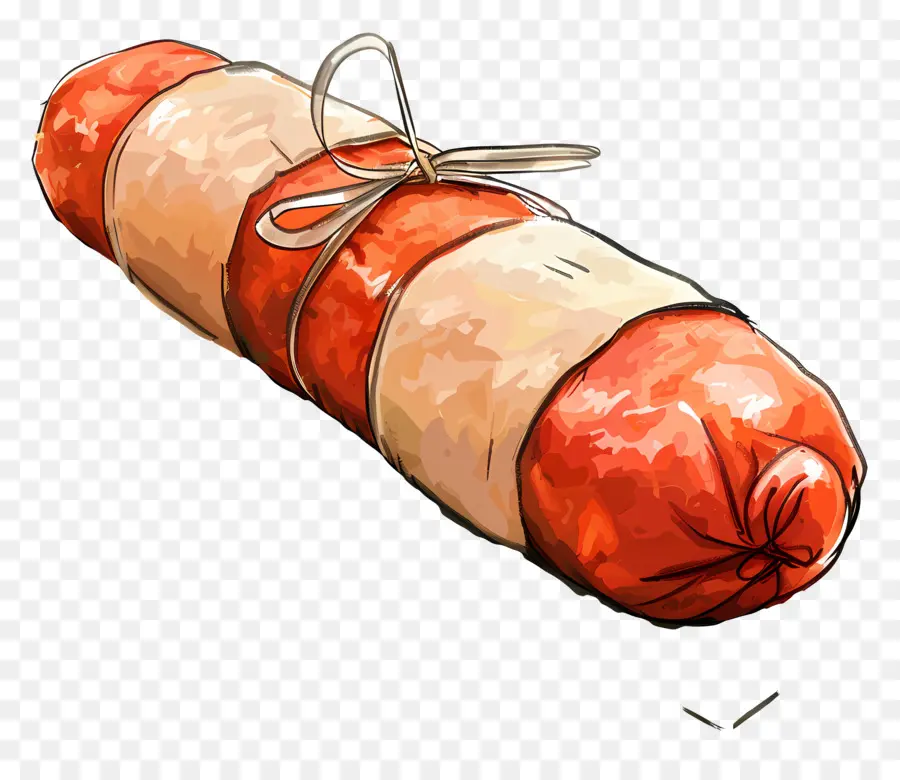 Saucisse，Viande PNG