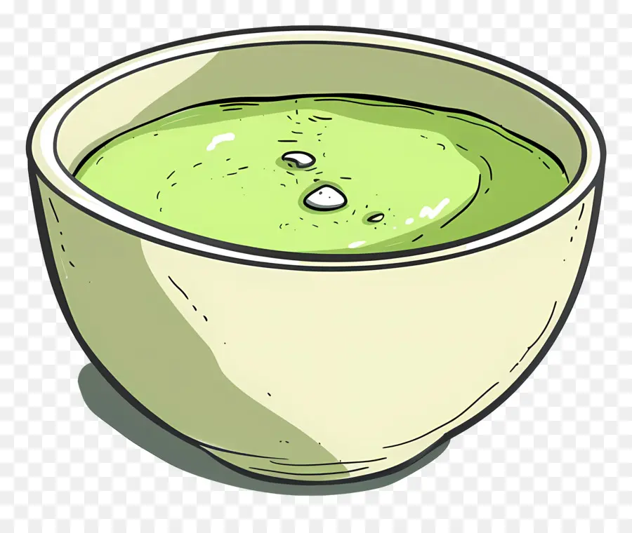 Soupe Verte，Bol PNG