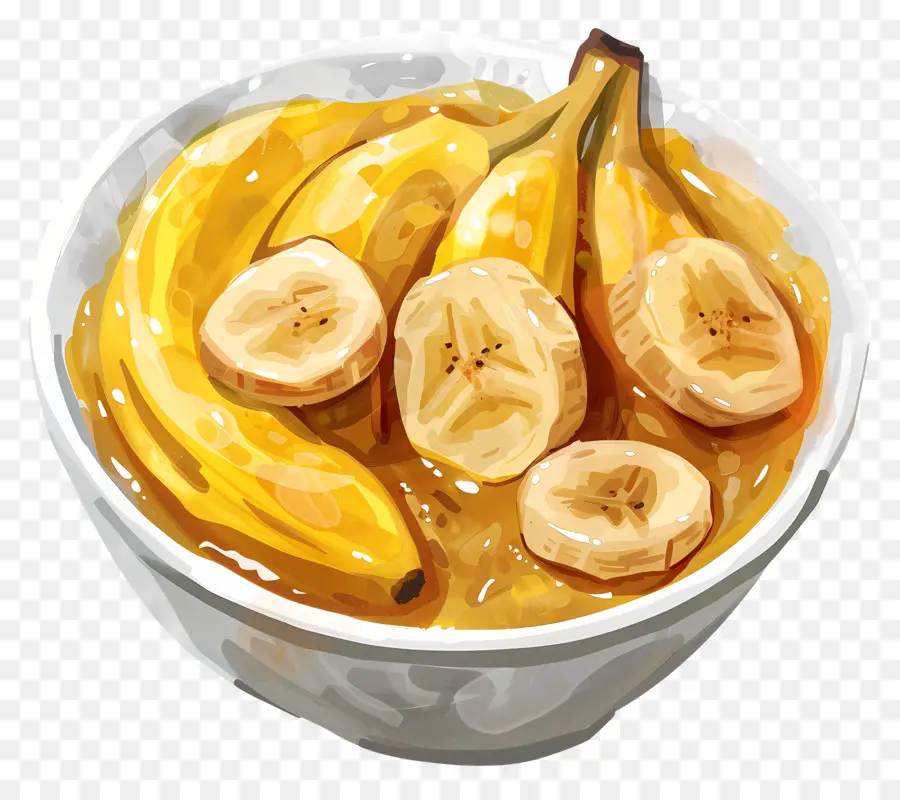 Bol De Banane，Banane PNG