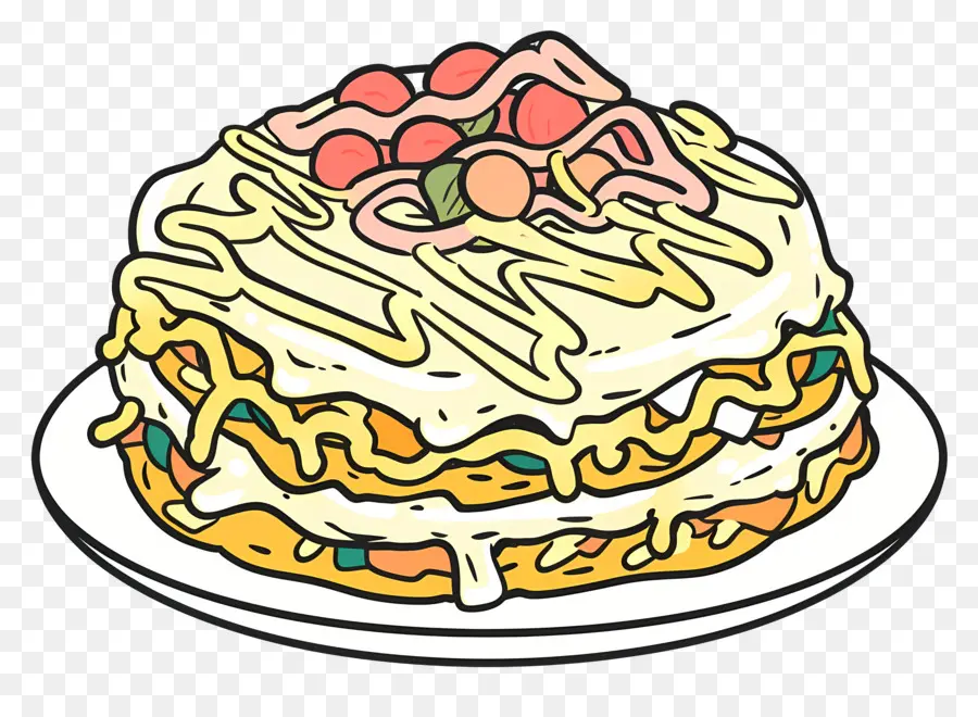 Gâteau，Dessert PNG