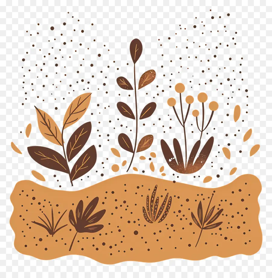 Plantes，Feuilles PNG