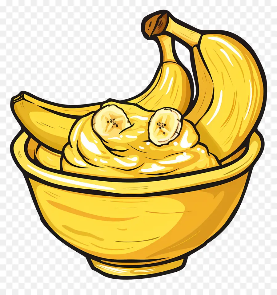 Bananes，Fruit PNG