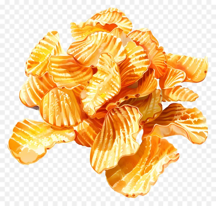 Chips，Collation PNG