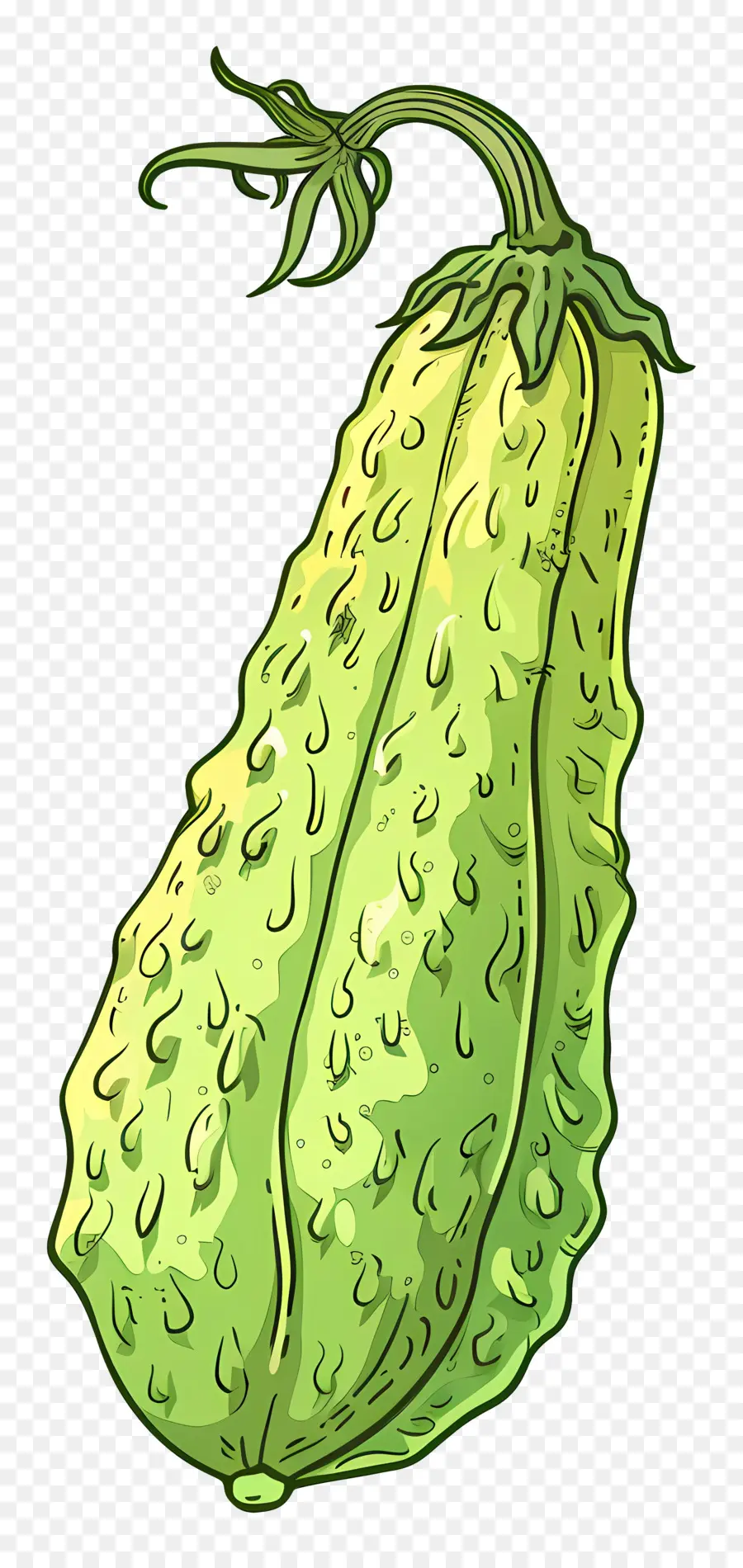 Melon Amer，Vert PNG