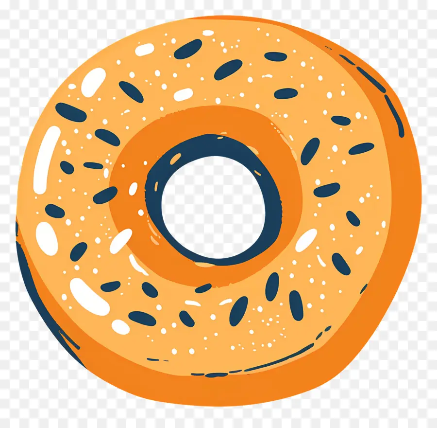 Donut，Dessert PNG