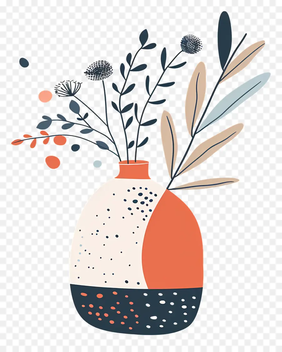 Vase De La Plante，Vase PNG