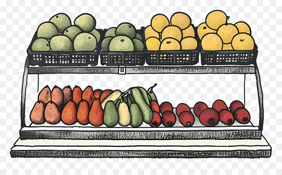 Compteur De Fruits，Fruits PNG