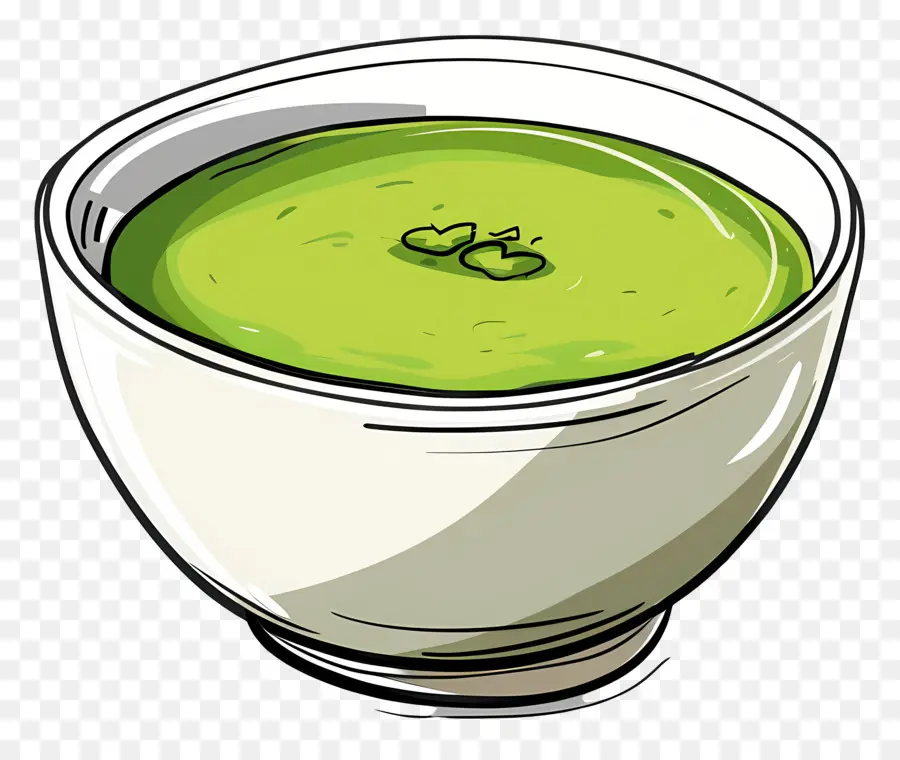 Soupe Verte，Bol PNG