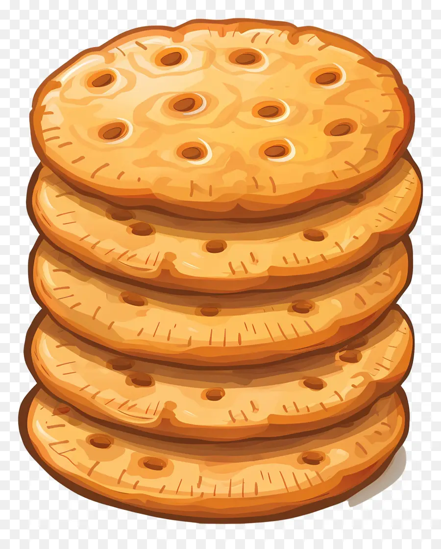 Biscuit Salé De Riz，Biscuits PNG