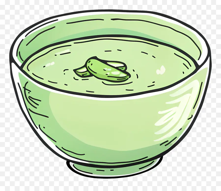 Soupe Verte，Bol PNG