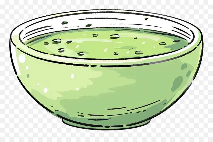 Soupe Verte，Bol PNG