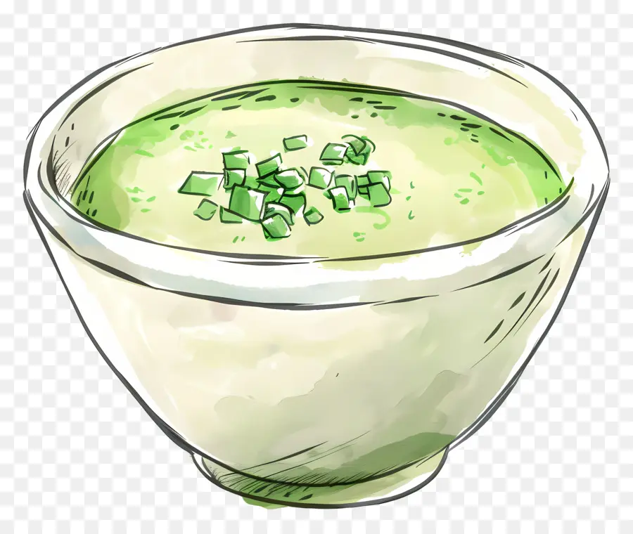 Soupe Verte，Bol PNG