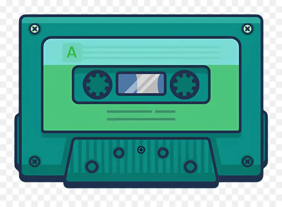 Cassette，Rétro PNG