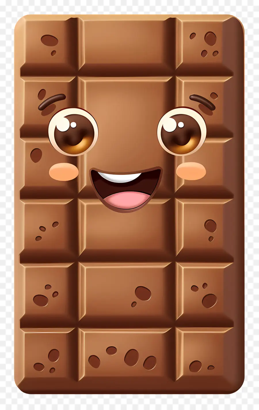 Emoji De Barre De Chocolat，Chocolat PNG