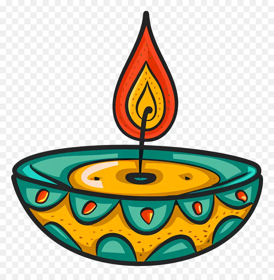 Diya Lampe，Diya PNG