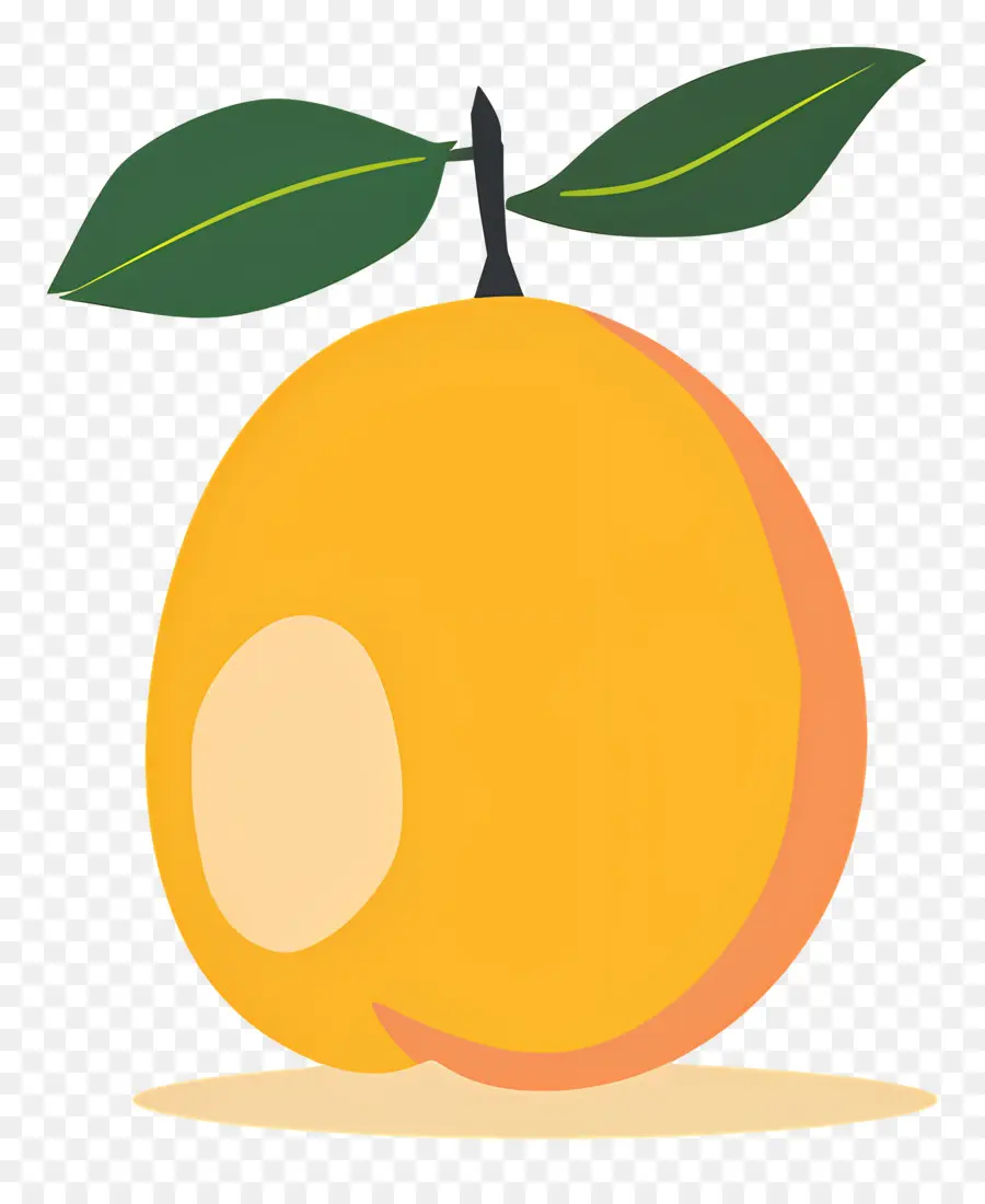 Mignon De Mangue，Orange PNG