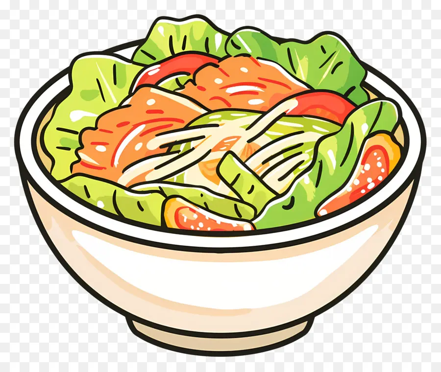 Saladier，Salade PNG