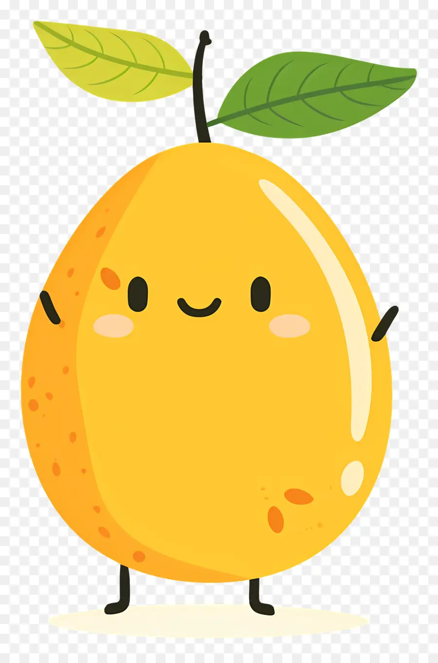 Mignon De Mangue，Personnage De Dessin Animé PNG