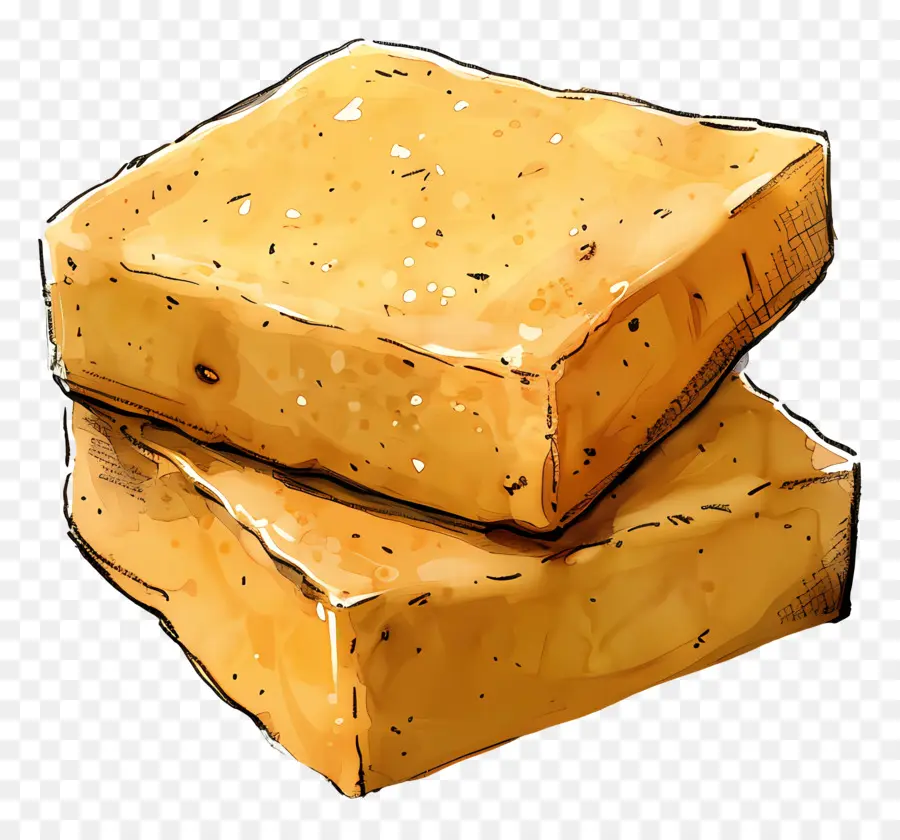 Soan Papdi，Fromage PNG