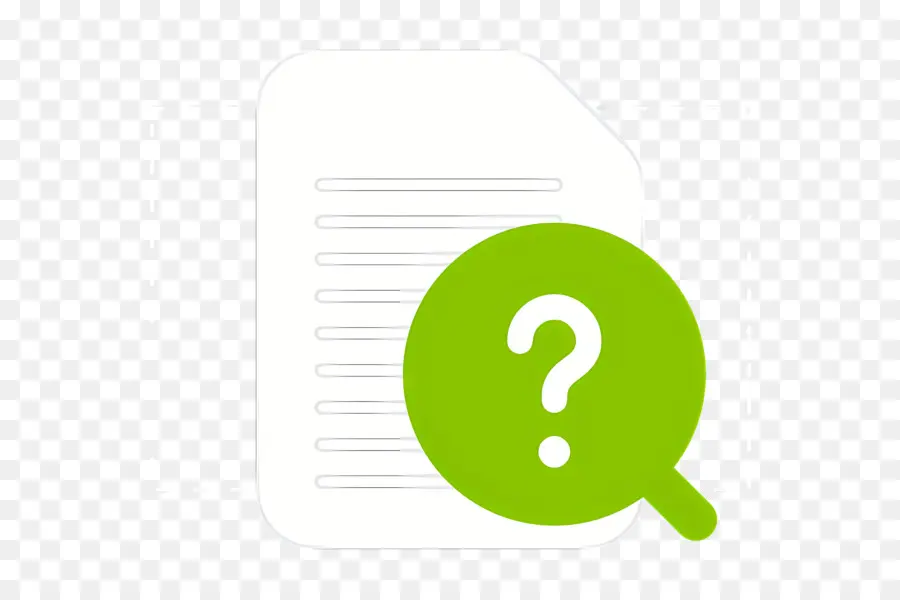 Questions，Bulle PNG