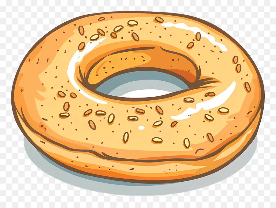 Bagels，Pain PNG