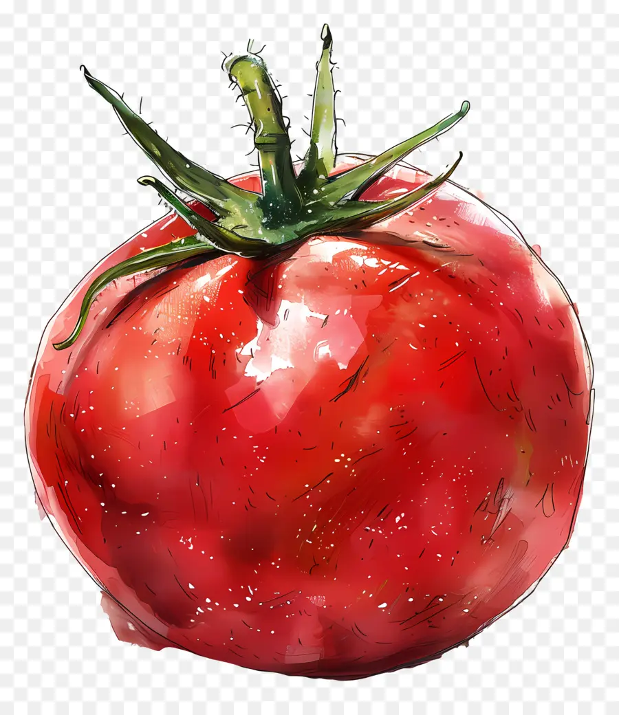 Tomate，Rouge PNG