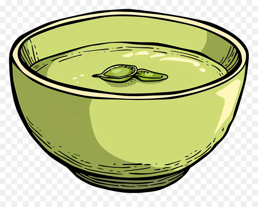 Soupe Verte，Bol PNG