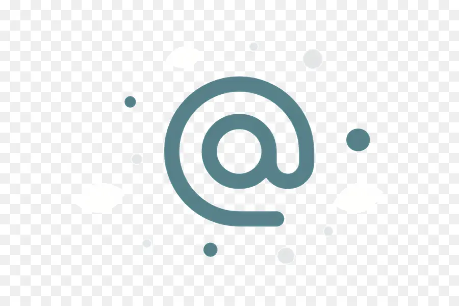 E Mail，Design Minimaliste PNG