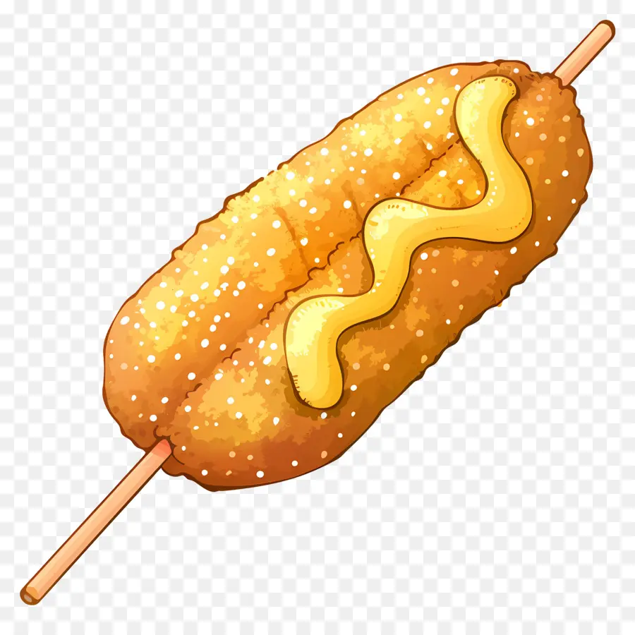 Saucisse Sur Bâtonnet，Hot Dog PNG