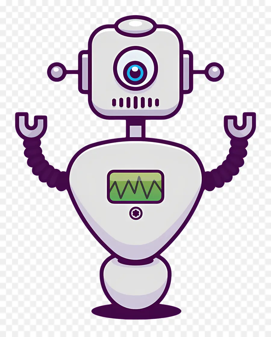 Robot，Machine PNG