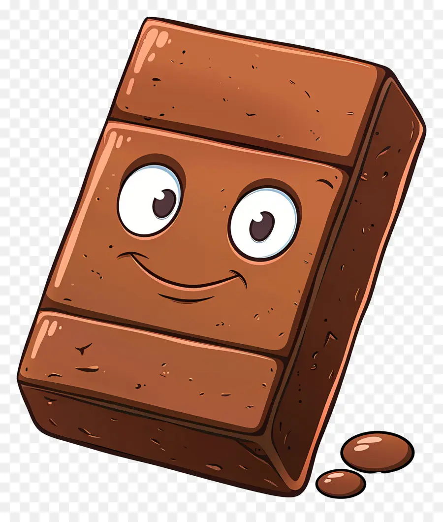 Emoji De Barre De Chocolat，Candy Bar PNG