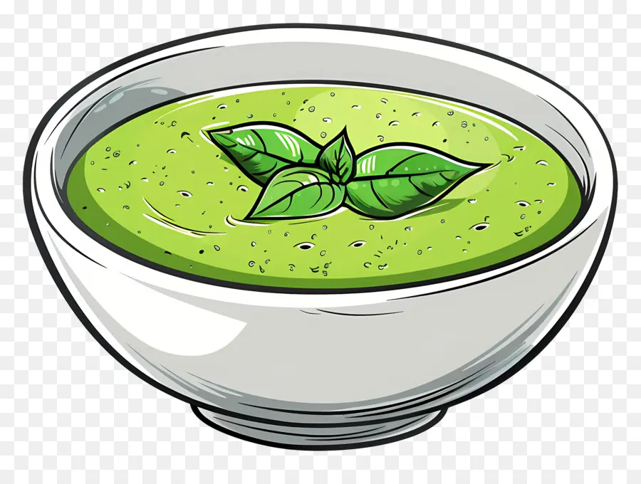 Soupe Verte，Bol PNG