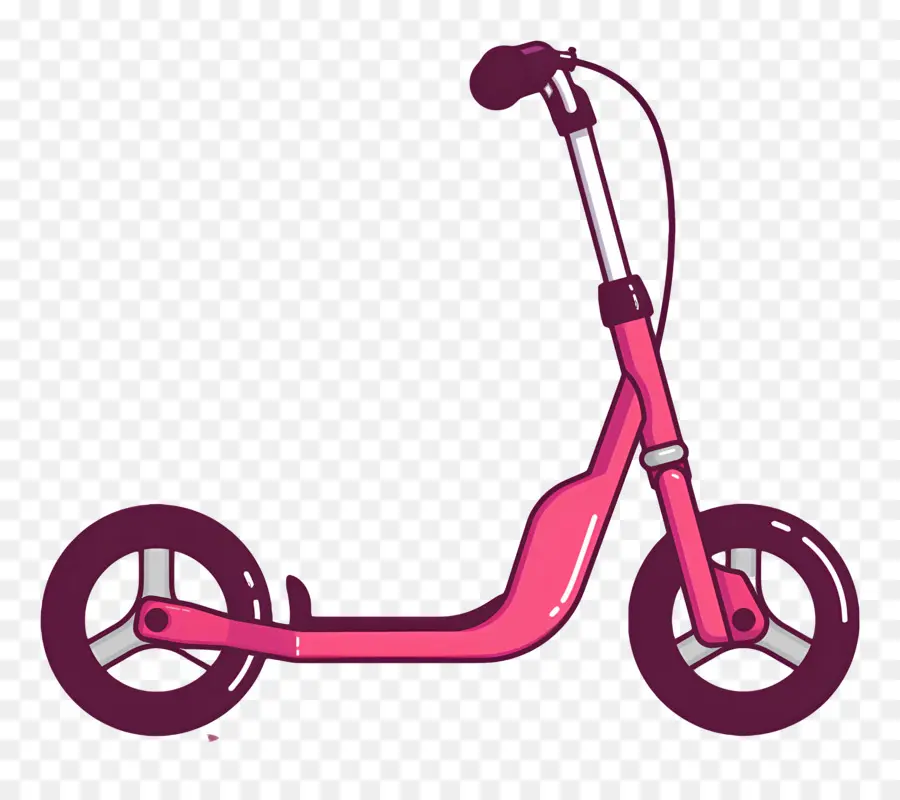 Scooter électrique，Concept Moteur PNG