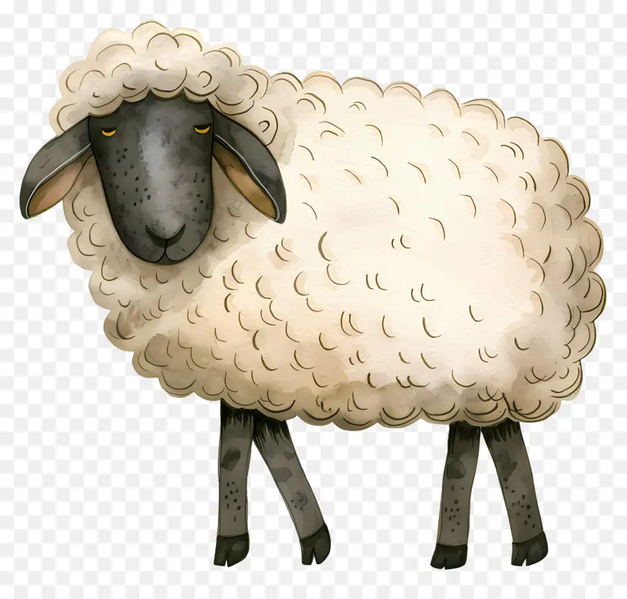 Mouton，Laine PNG