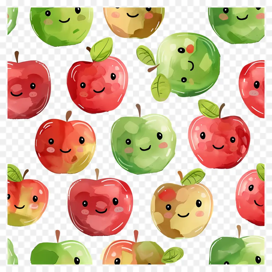 Pommes，Pommes Rouges PNG