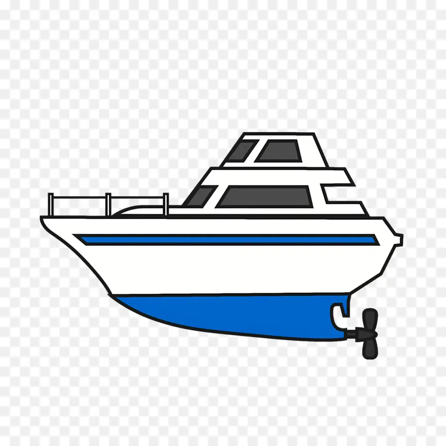 Bateau，Eau PNG