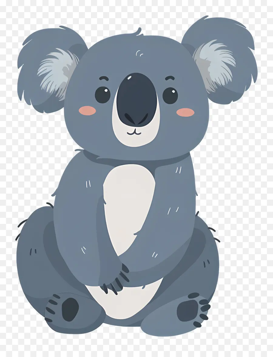 Koala，Kangourou PNG