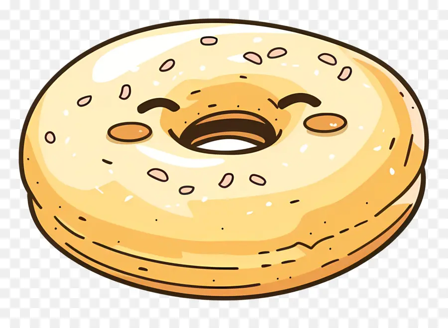 Beignet Souriant，Dessert PNG