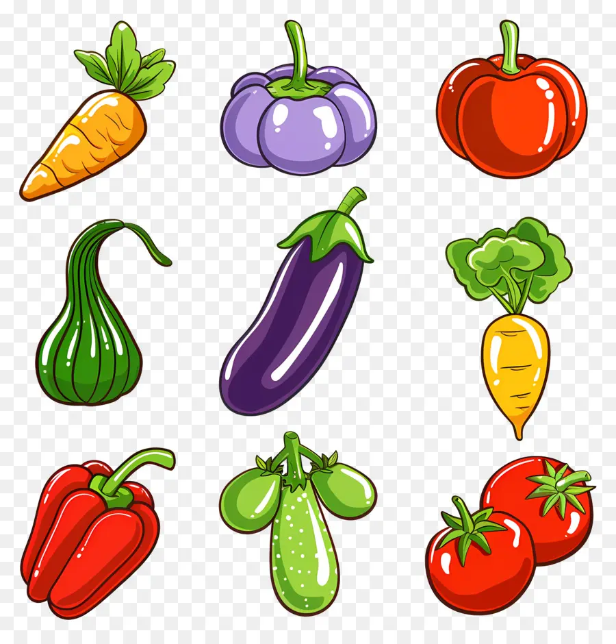 Légumes，En Bonne Santé PNG