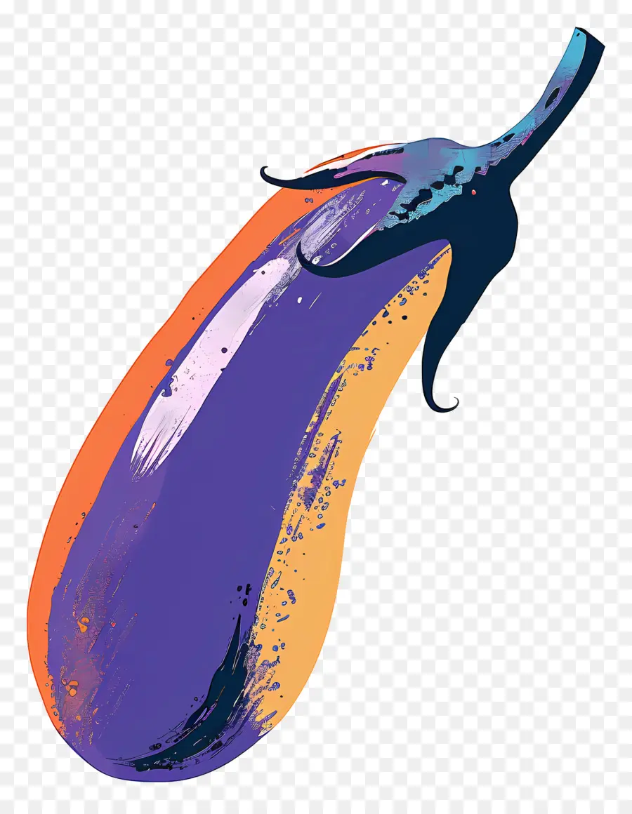 Aubergine，Violet PNG