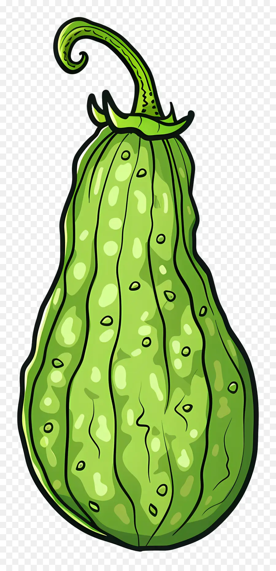 Melon Amer，Vert PNG