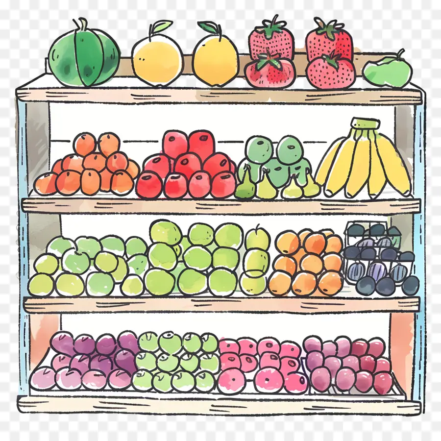 Compteur De Fruits，Fruits PNG