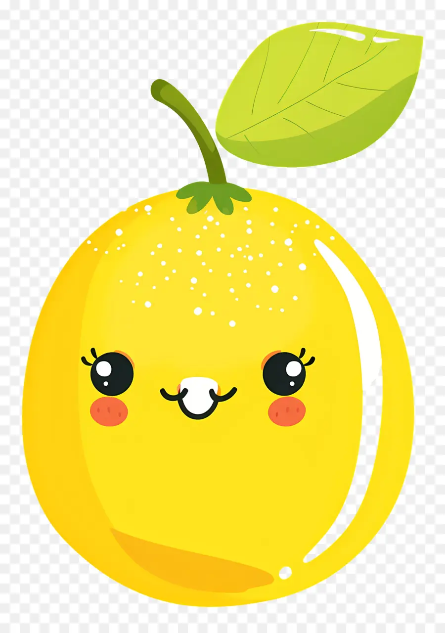 Mignon Citron，Mignon De Fruits PNG