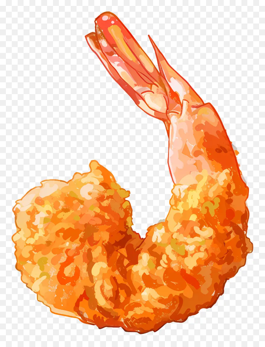 Tempura，Poulet Frit PNG