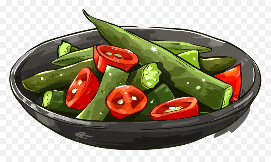 Plat De Légumes，Légumes PNG