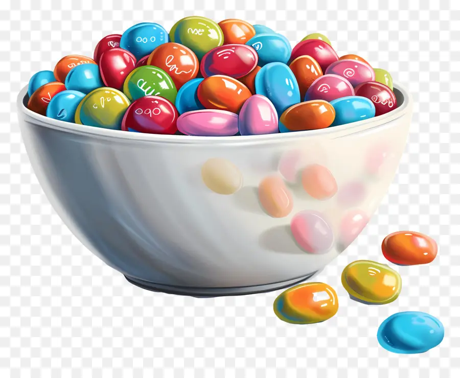 Bol De Bonbons，Bol PNG