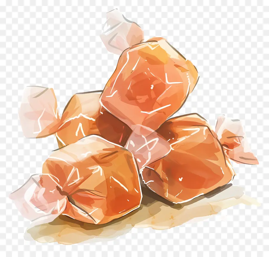 Bonbons，Emballage PNG