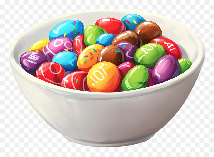 Bol De Bonbons，Bol PNG