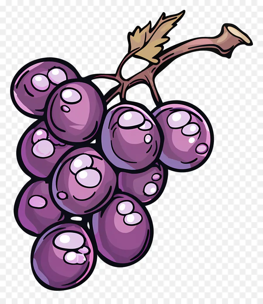 Raisins，Raisin Pourpre PNG